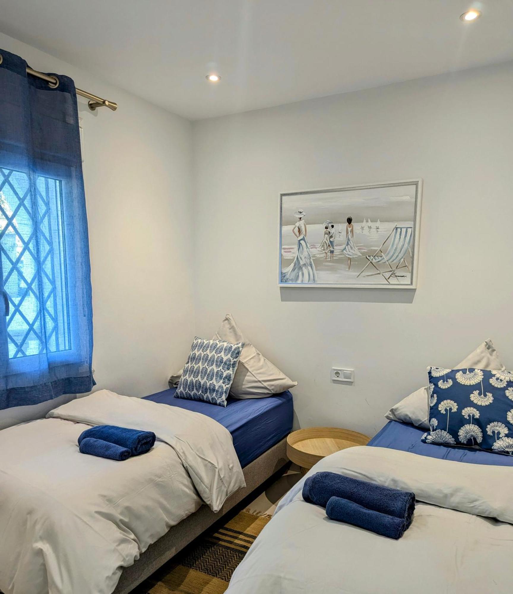 Rise & Shine Beachfront La Cala La Cala De Mijas Exterior foto