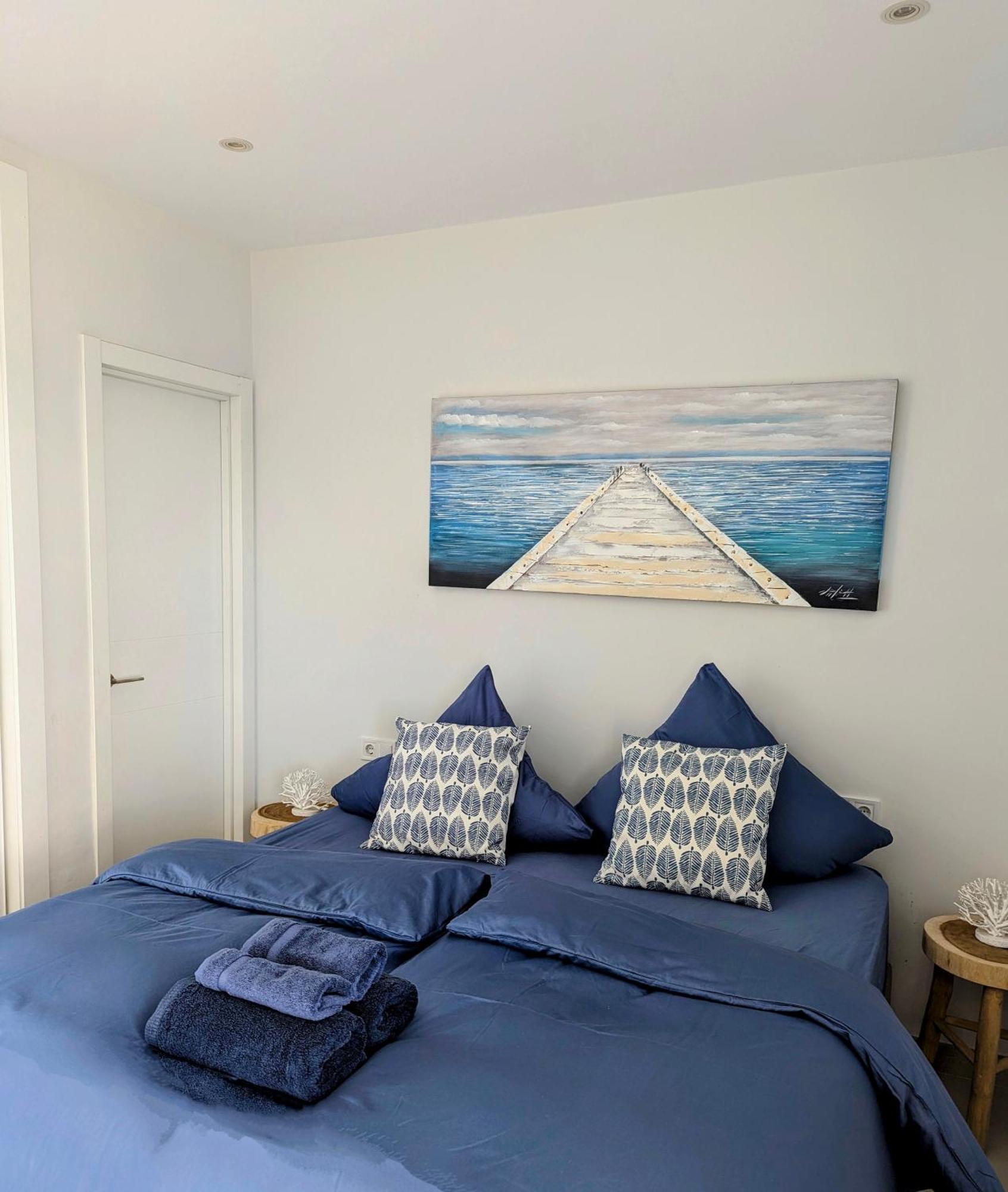 Rise & Shine Beachfront La Cala La Cala De Mijas Exterior foto